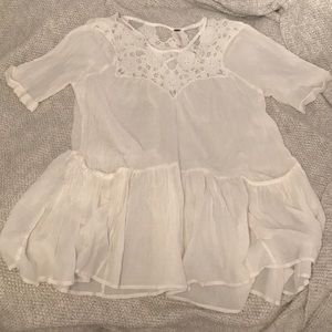 Free People Tunic Dress
